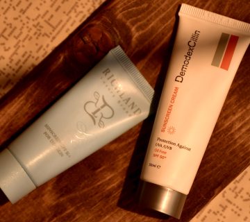 تفاوت ضدآفتاب فیزیکی و شیمیایی