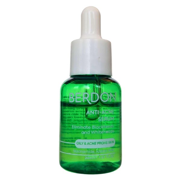 سرم ضد جوش و آکنه بردون