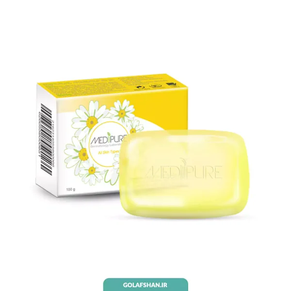 پن شفاف کننده پوست مدیپور مناسب انواع پوست