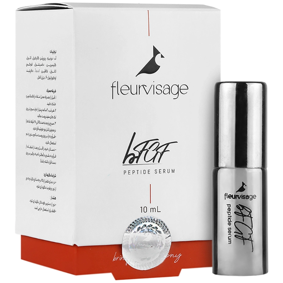 سرم فلورویساژBFGF