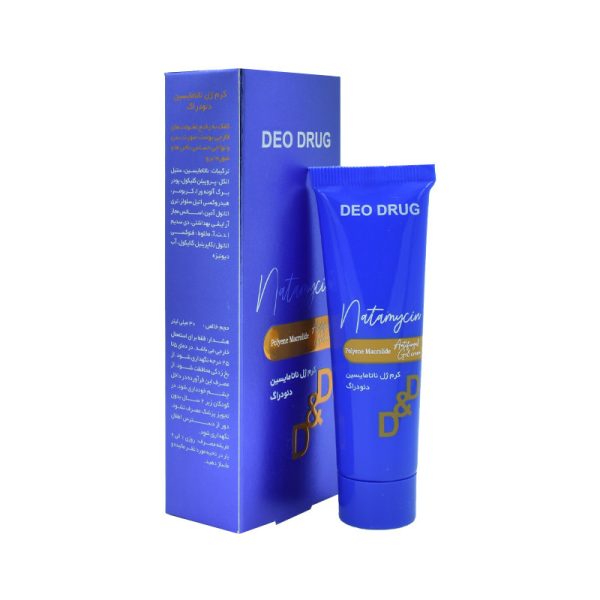 ژل ناتامایسین دئودراگ