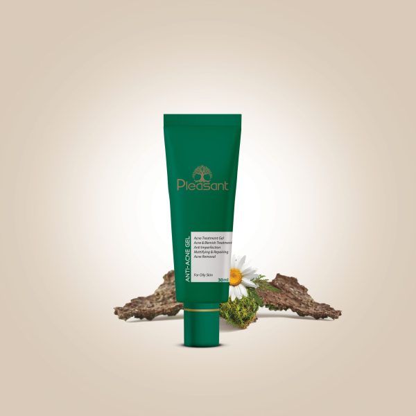 ژل ضدجوش پلیزنت PLEASENT