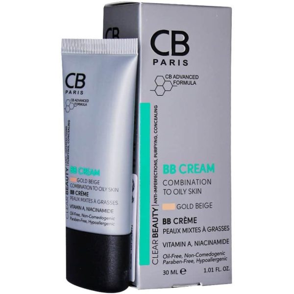 سی بی بی بی کرم بژ روشن مناسب مختلط تا چرب CB