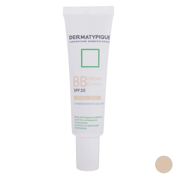 بی بی کرم درماتیپیک بژ طبیعی SPF20 DERMATYPIQUE