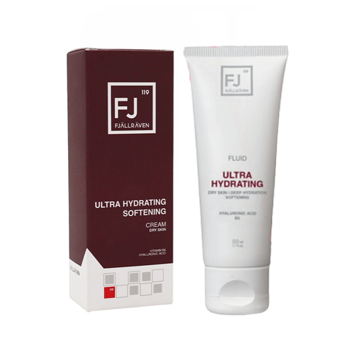 کرم آبرسان پوست خشک FJ اف جالراون