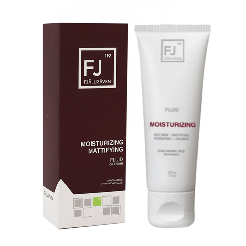 R-FJ فلوئید آبرسان پوست چرب