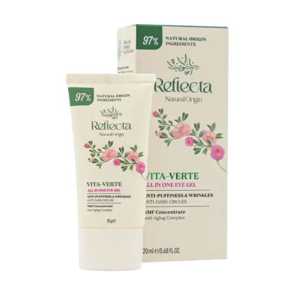 ژل دور چشم ویتا ورته رفلکتا