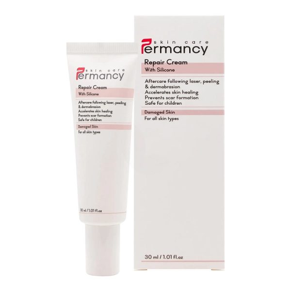 کرم سیلیکونی ترمیم کننده پرمانسی ( permancy) حجم 30mL