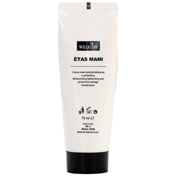 کرم دست ضد لک و چرک ایتاس مانی Willicare