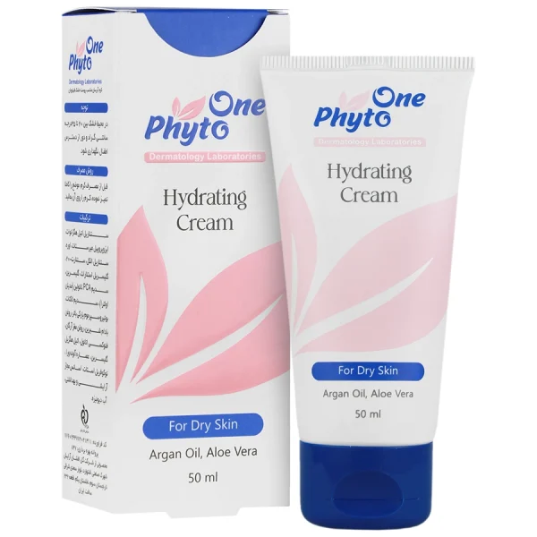 کرم آبرسان پوست خشک فیتووان Phyto One