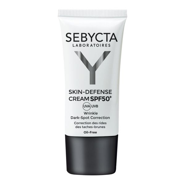 کرم ضدآفتاب(ضدچروک و ضد لک)+SPF50سبیکتا