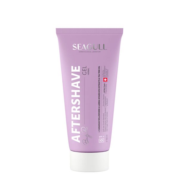 ژل التیام بخش پس از اصلاح 100میل سی گل