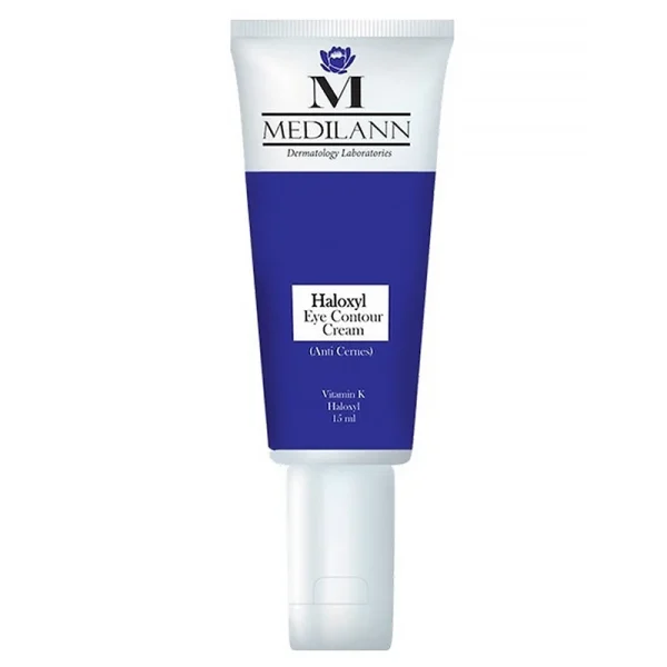 کرم دورچشم هالوکسیل مدیلن Medilann