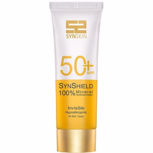 کرم ضدآفتاب فیزیکال ساین اسکینSYNSKIN