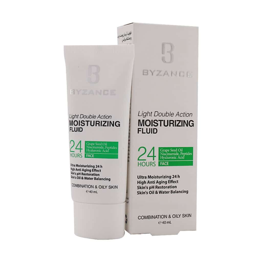 فلوئید آبرسان پوست چرب بیزانس - Image 3