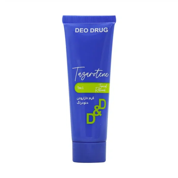 کرم تازاروتن دئودراگ