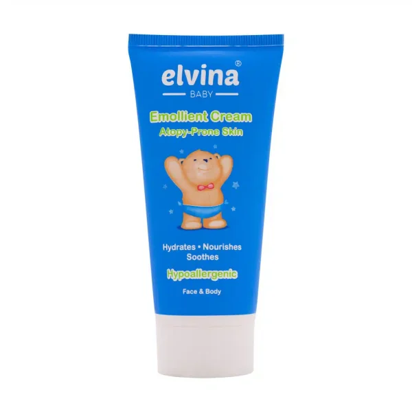 کرم آمولیانت آتوپیک الوینا