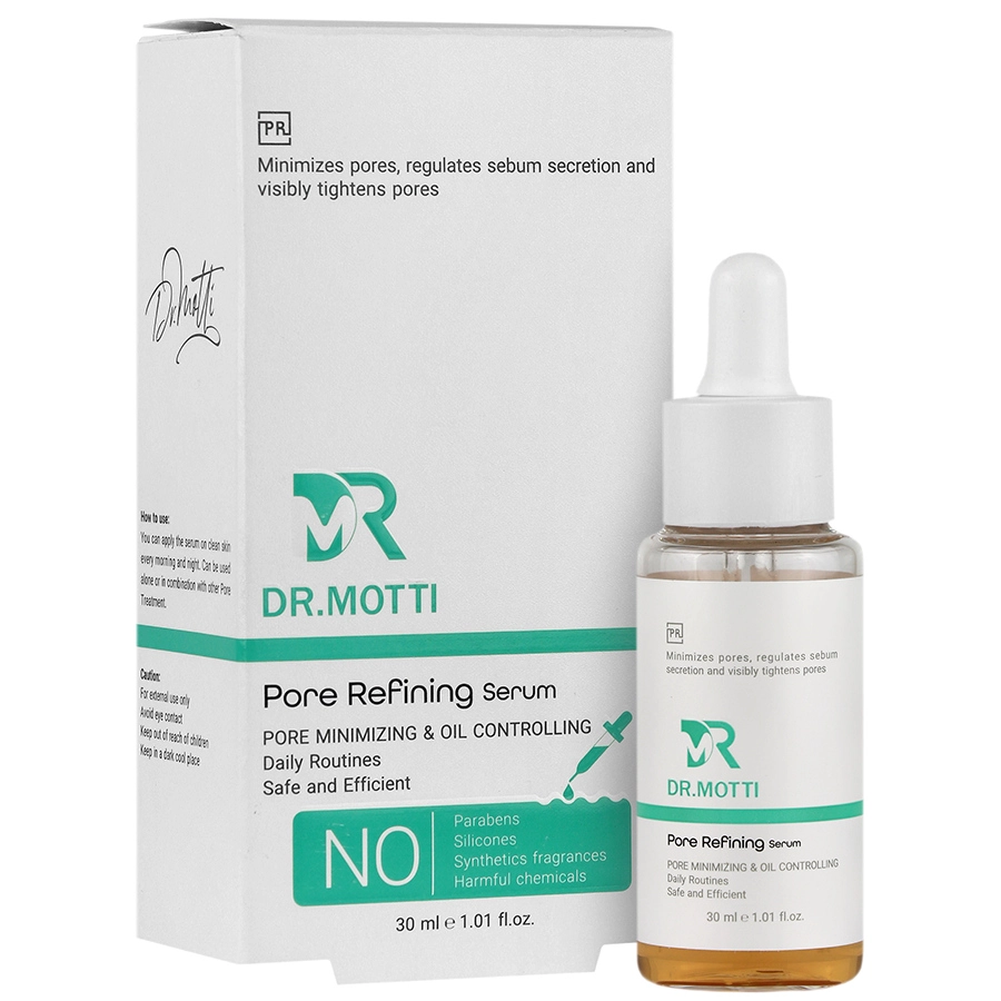 سرم منافذ دکتر متی - Image 2