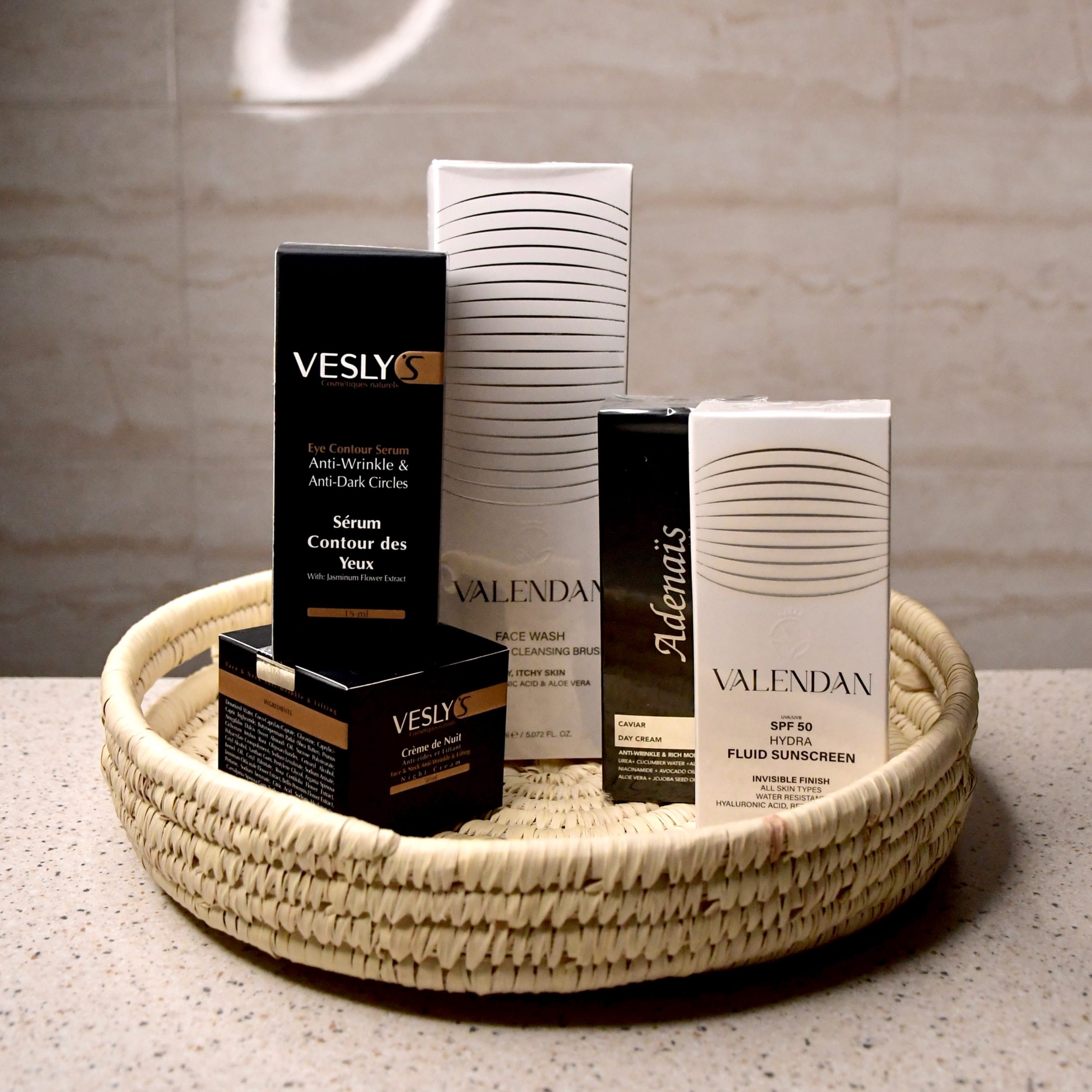 پک کامل ضد چروک و جوانساز