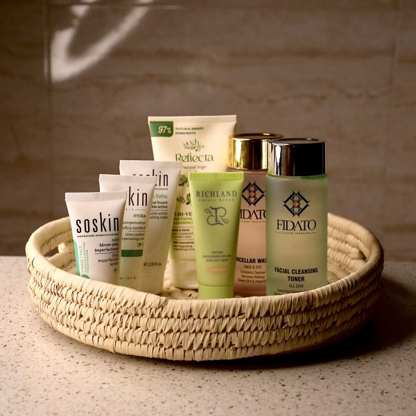 پک ضد جوش مخصوص پوست چرب