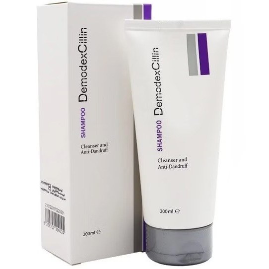 شامپو ضدشوره دمودکسیلین