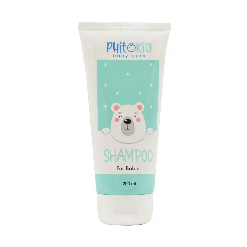 شامپو کودک فیتوکید