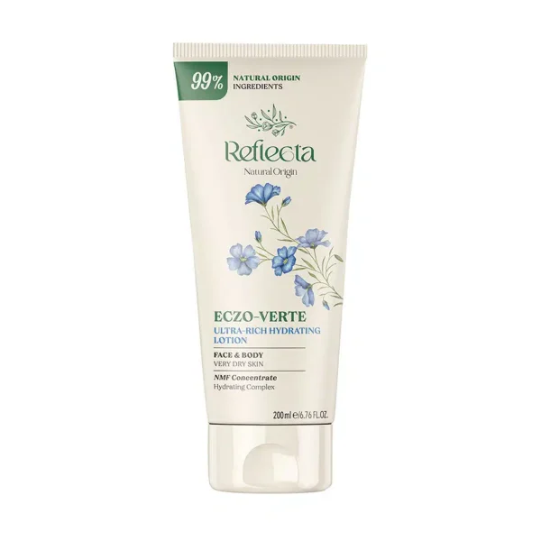 لوسیون مرطوب کننده صورت و بدن ریفلکتا نچرال اوریجین