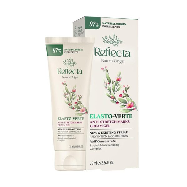 کرم ژل ضدترک بدن ریفلکتا نچرال اوریجین