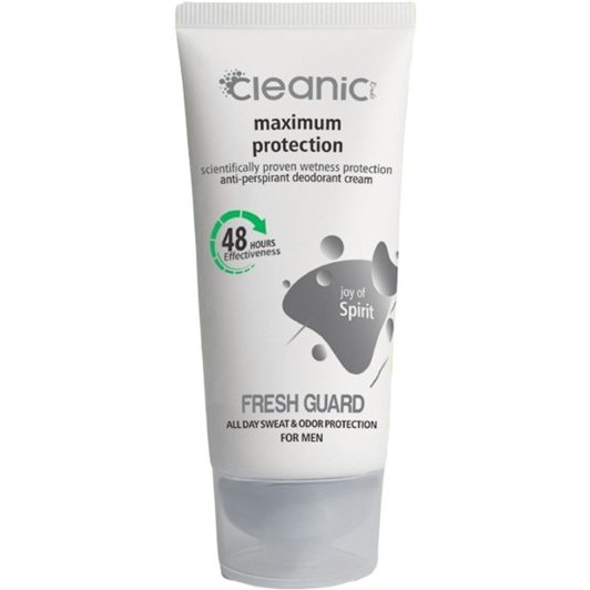 کرم ضد تعریق 48 ساعته کلینیک کیندی مدل fresh guard