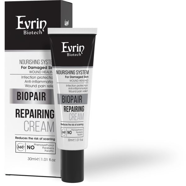 کرم ترمیم کننده اورین