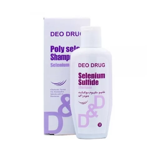 شامپو سلنیوم سولفاید دئودراگ