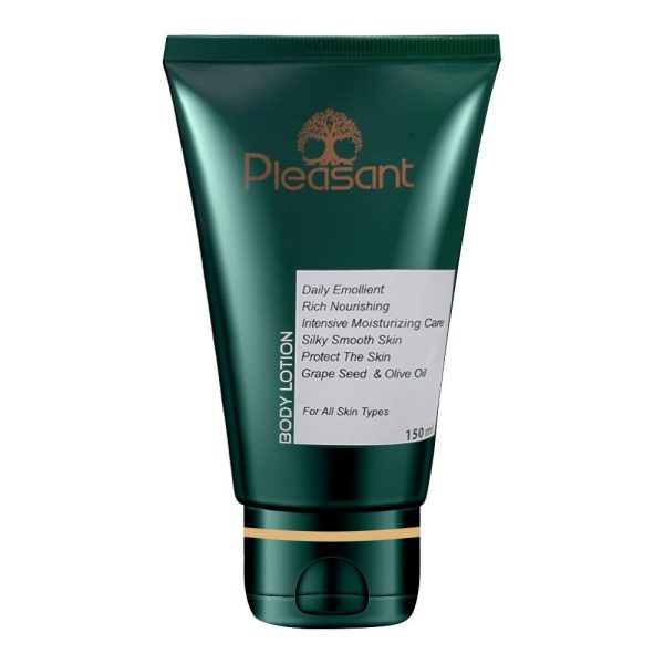 لوسیون مغذی بدن پلزنت Pleasant