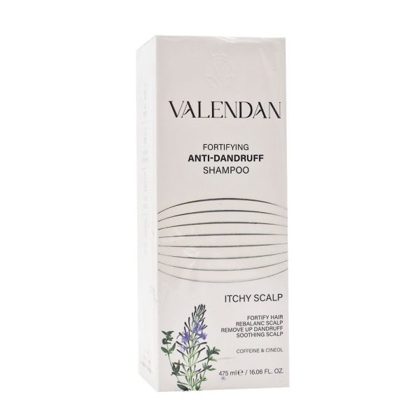 ولندان شامپو دابل افکت رفع شوره سر 475 میل