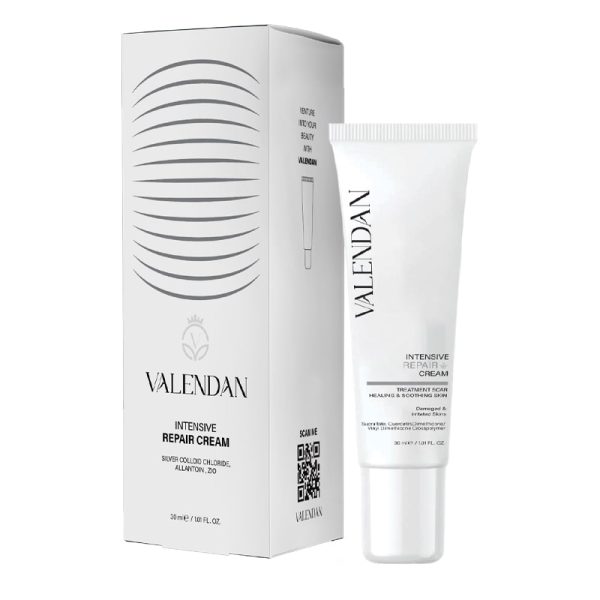 ولندان کرم ترمیم کننده پوست 30 میل