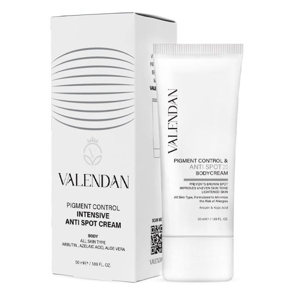 ولندان کرم ضد لک قوی بدن 50 میل