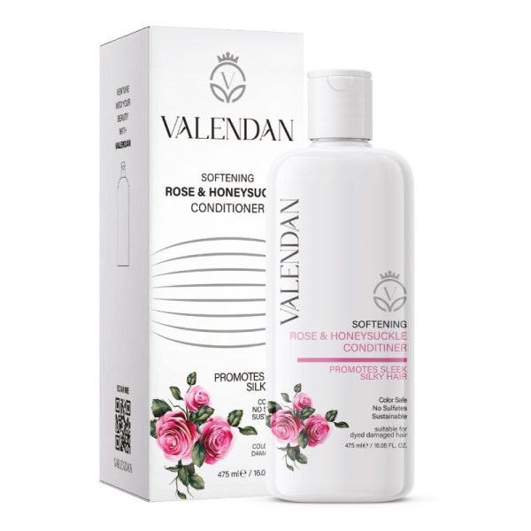 ولندان_نرم کننده موهای رنگ شده و آسیب دیده