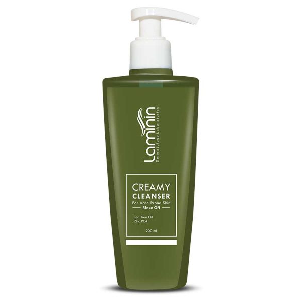 شوینده زیتونی لامینین