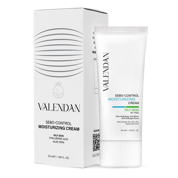 کرم آبرسان پوست چرب ولندان