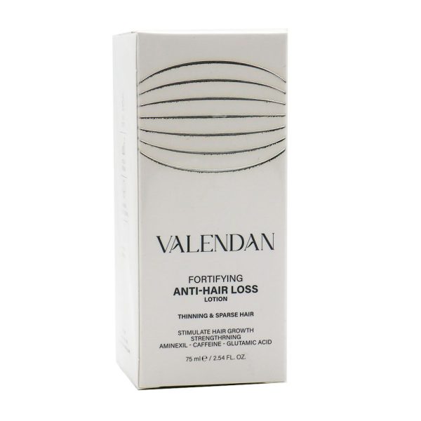 تونیک تقویت مو ولندان