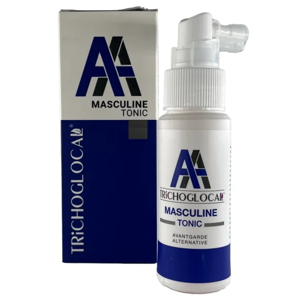 تونیک تقویت مو ماسکولین