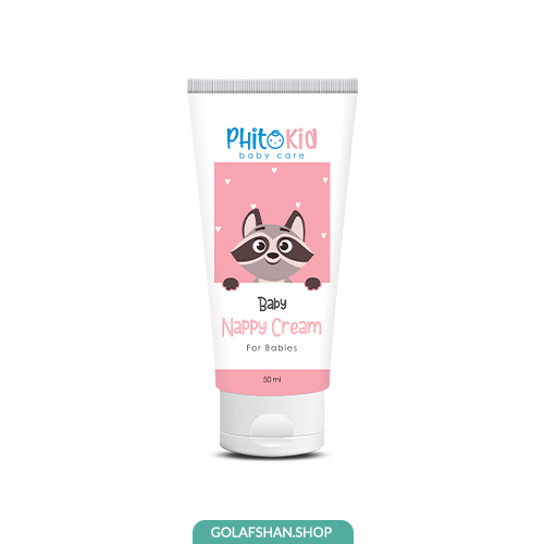 کرم محافظ پای کودک فیتوکید