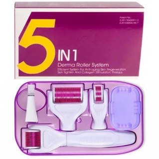 درما رولر 5 کاره