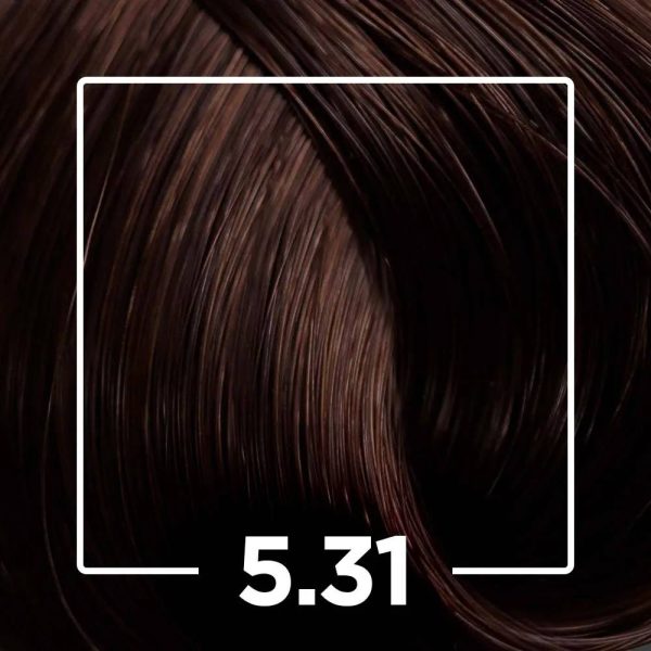 رنگ مو KEUNE شماره5.31