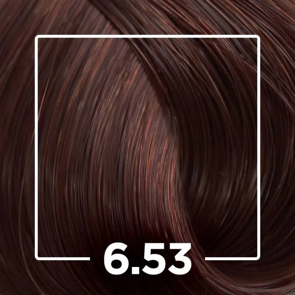 رنگ موKEUNEشماره 6.53